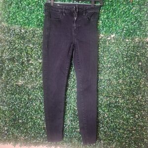 Levi Strauss Original Denim Jeans Highrise Bootcut